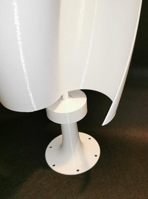 Mini turbina wiatrowa 140x200mm