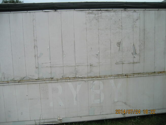 Przyczepa gastronomiczna