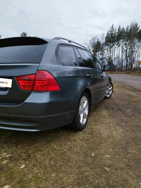 BWM 318D E92 TOURING