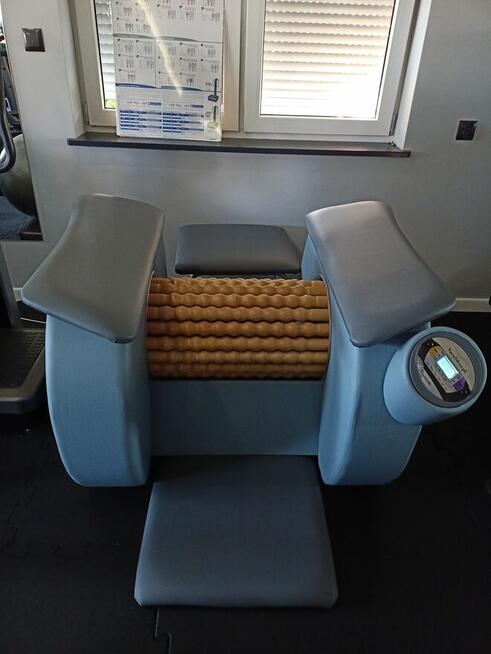 Serwis i naprawa rollmasaży i rollmasażerów