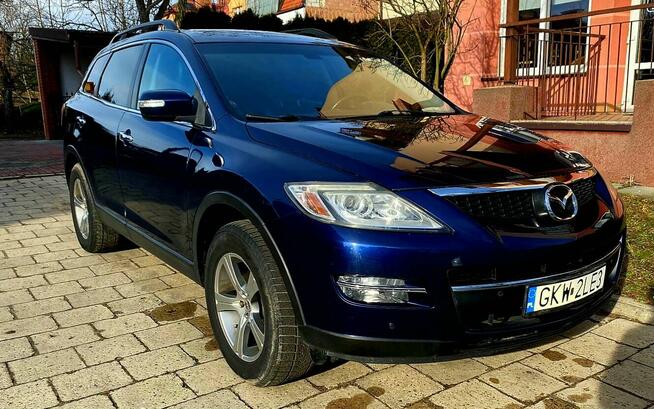 Mazda CX-9 3.7v6 4x4 LPG