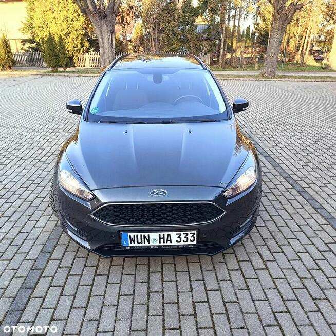 Ford Focus 1.0 EcoBoost Start-Stopp-System Business Edition