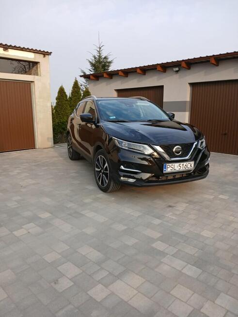 Nissan Qashqai J11 2018r. 1.5 dci 110km 62 tys km