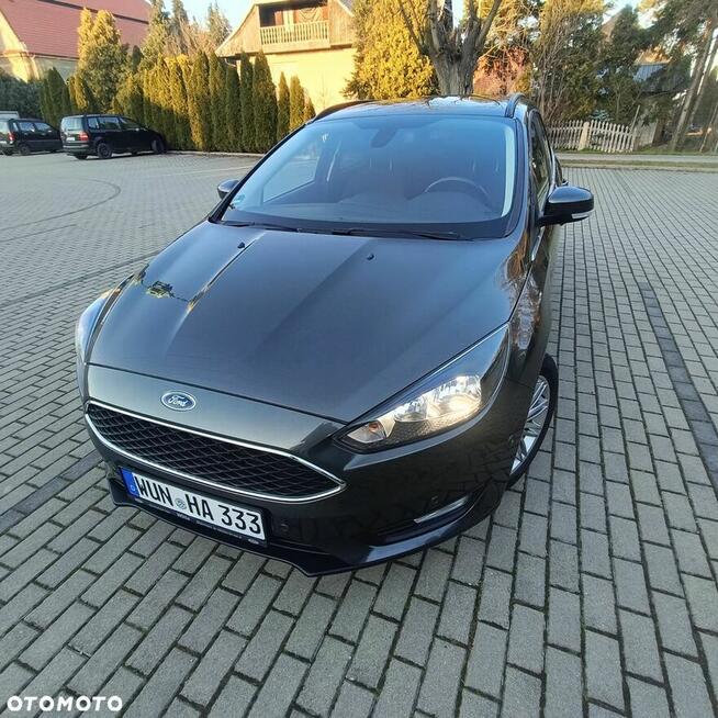Ford Focus 1.0 EcoBoost Start-Stopp-System Business Edition