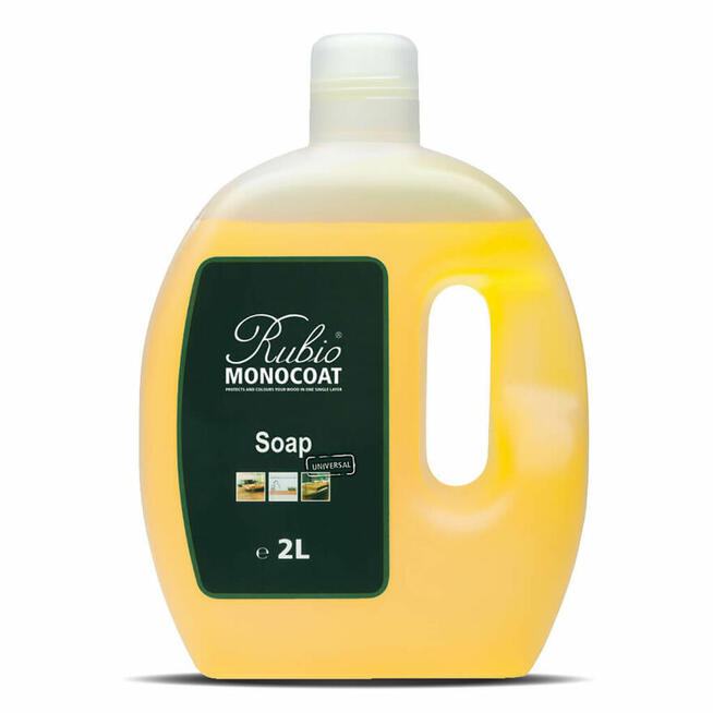 Rubio Monocoat Soap / Mydło 2 L do podłóg olejowanych