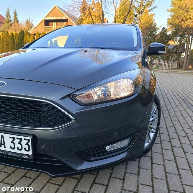 Ford Focus 1.0 EcoBoost Start-Stopp-System Business Edition