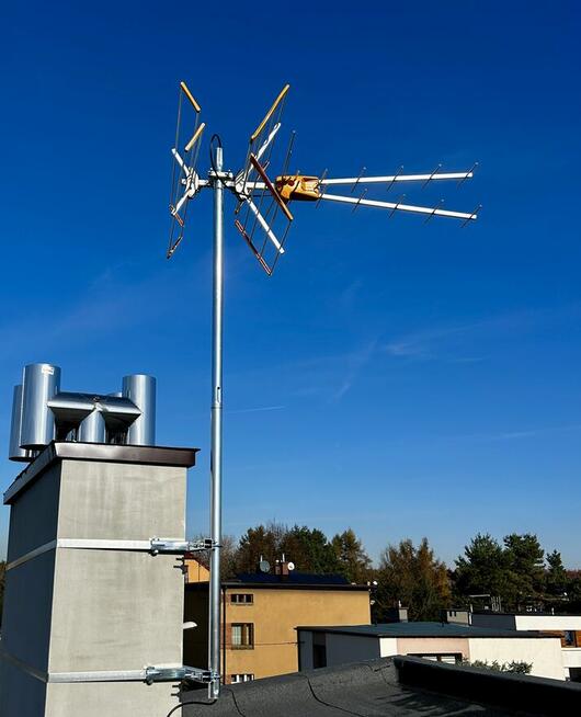 Montaż Anten Orzesze i okolice