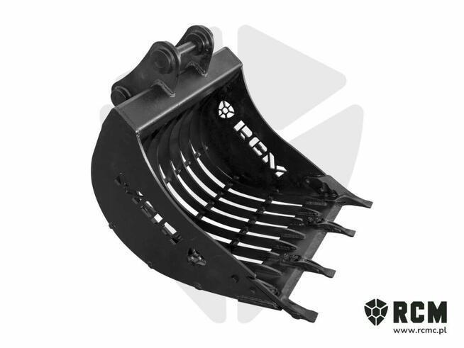 Łyżka ażurowa RCM do Koparki