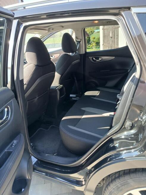 Nissan Qashqai J11 2018r. 1.5 dci 110km 62 tys km