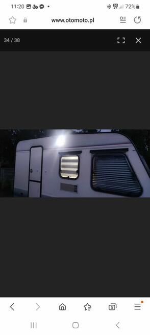 Adria 4270 Td dmc 1000 Przyczepa Kempingowa