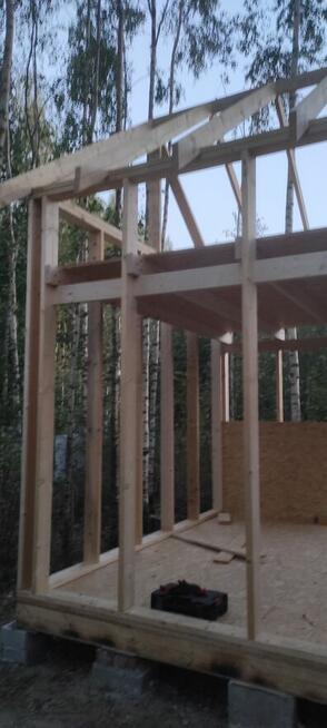 Domki letniskowe, działkowe