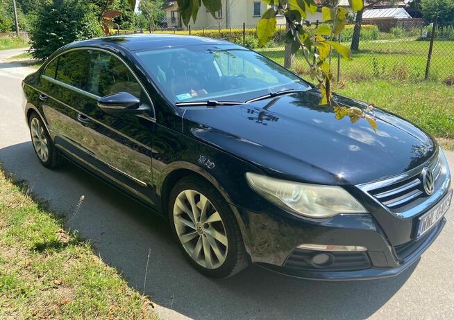 Passat CC 2.0 TDI 182km Full Opcja