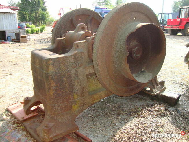 kruszarka szczękowa do betonu