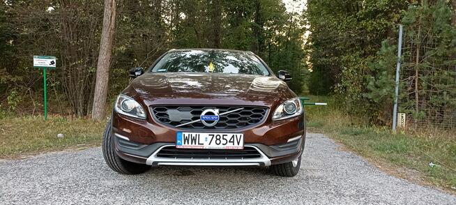 Super Volvo V60 cross country