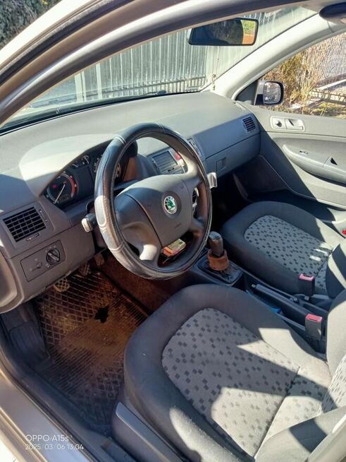 Sprzedam Skoda Fabia