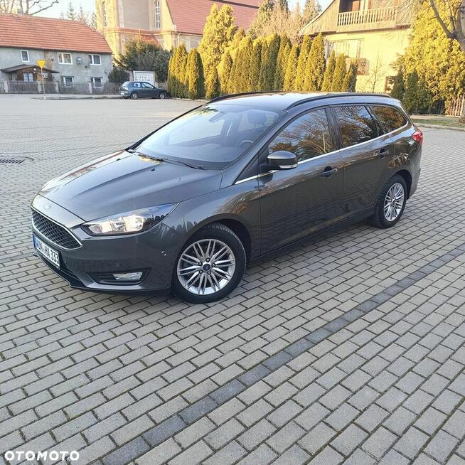 Ford Focus 1.0 EcoBoost Start-Stopp-System Business Edition