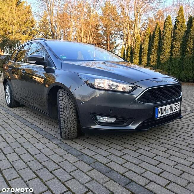 Ford Focus 1.0 EcoBoost Start-Stopp-System Business Edition