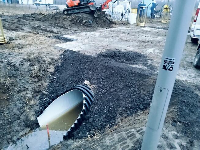 Kruszarka szczękowa 5t/h taśmociąg