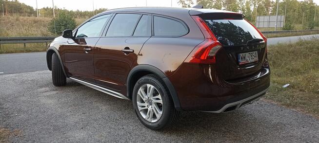 Super Volvo V60 cross country