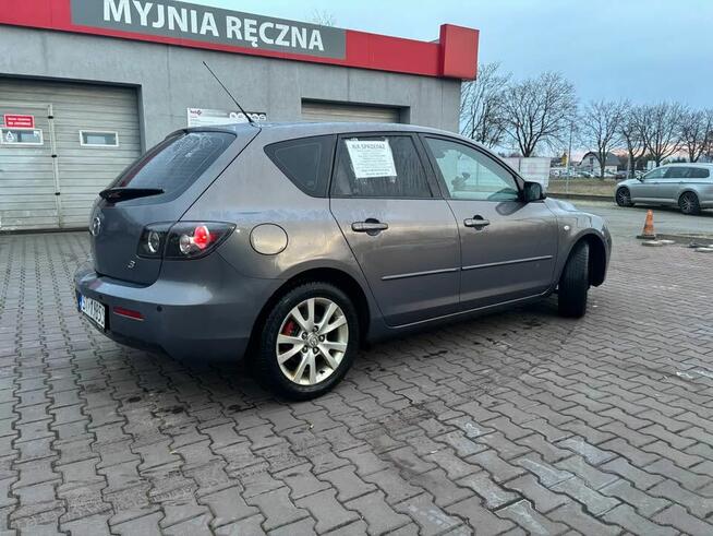 2006 Mazda 3 I generacji 5 lat w rodzinie, doinwestowana