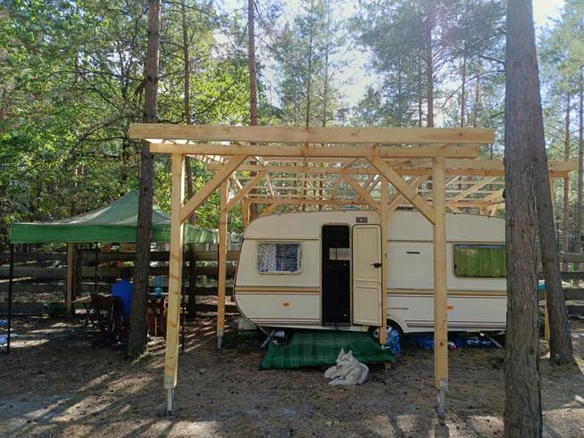 Domki letniskowe, działkowe