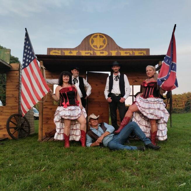 Grupa Taneczna DALLAS COUNTRY