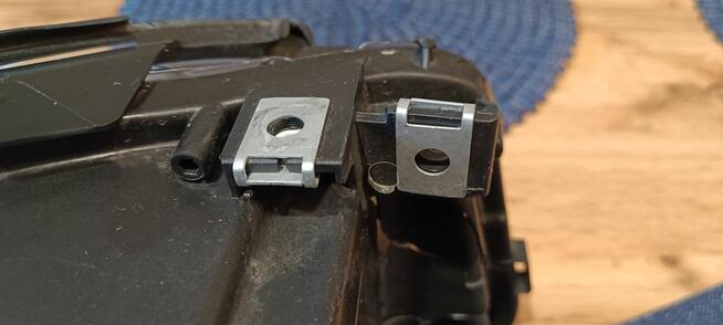 Lampa przednia BMW F10/F11 Bi-Xenon