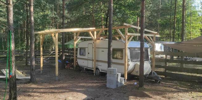 Domki letniskowe, działkowe