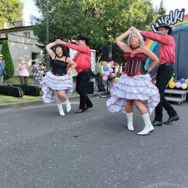 Grupa Taneczna DALLAS COUNTRY