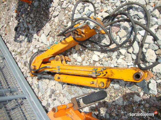 HEMOS kosiarka listwowa nożycowa 180 cm