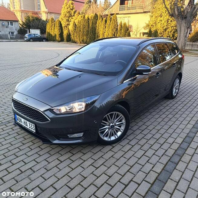 Ford Focus 1.0 EcoBoost Start-Stopp-System Business Edition