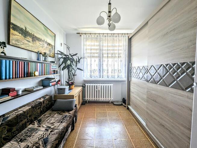 Mieszkanie 3 pokoje, balkon, piwnica, okazja.