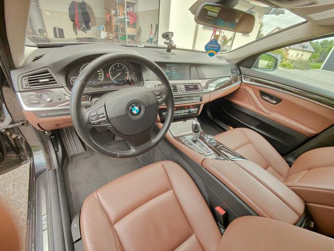 Bmw 525d F11 sprzedam lub zamienię
