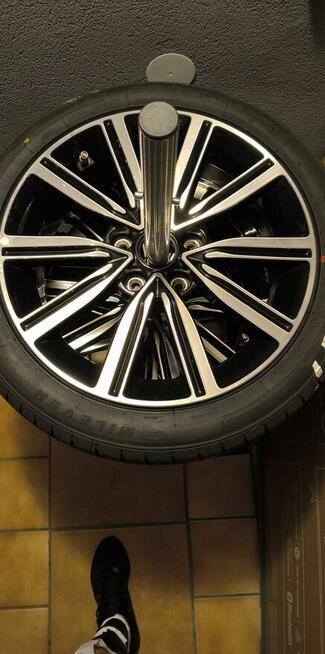 Opony letnie + FELGI