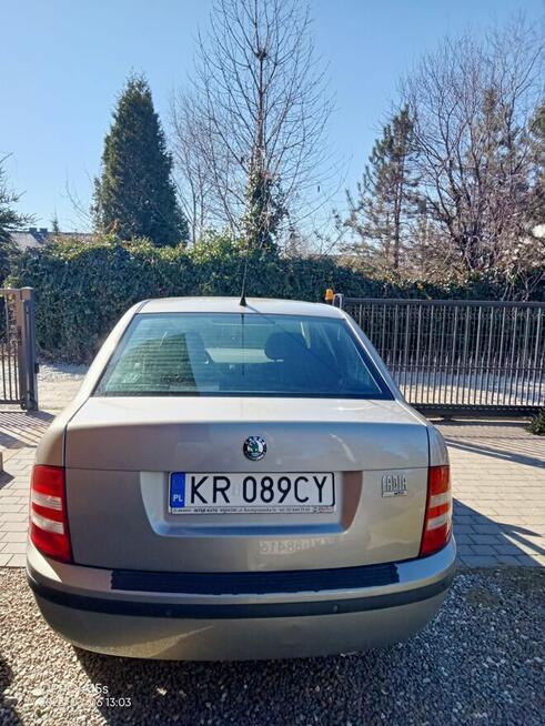 Sprzedam Skoda Fabia