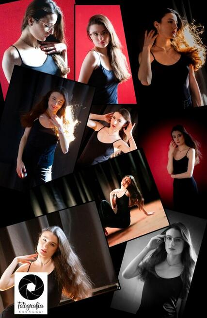 Zaproszenie na kobiecą sesję zdjęciową