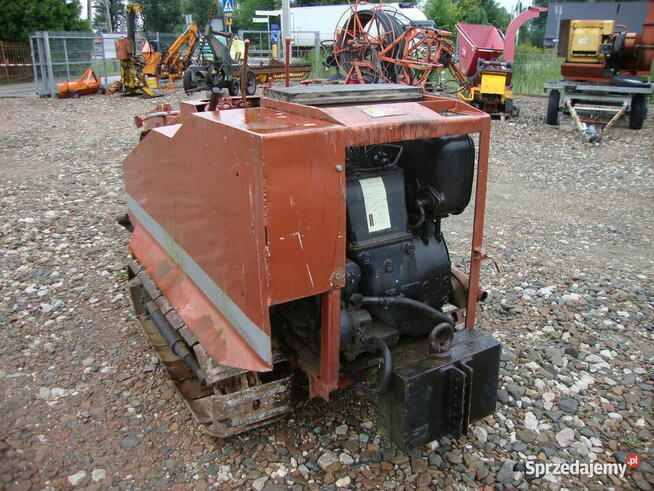 koparka łańcuchowa