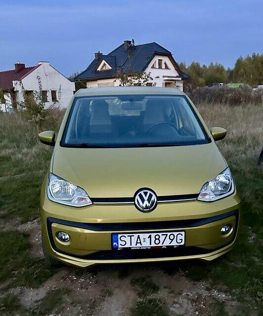 2019 Volkswagen Up!