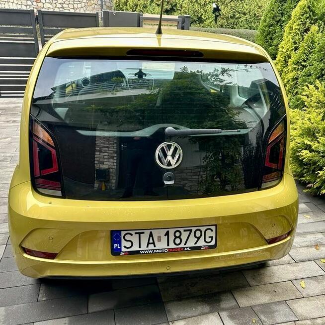 2019 Volkswagen Up!