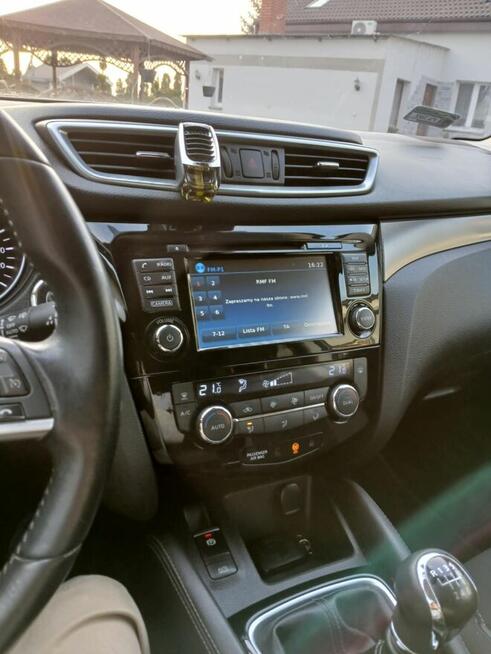 Nissan Qashqai J11 2018r. 1.5 dci 110km 62 tys km