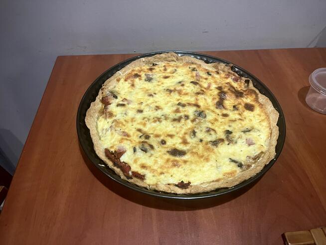 Tarty wytrawne, różne smaki