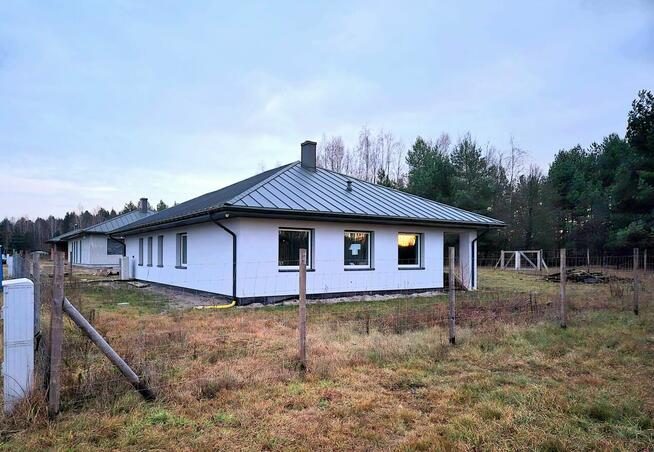 Sprzedam Dom Parterowy przy Puszczy Bolimowskiej