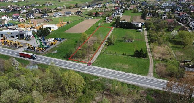 SUPER OFERTA POD INWESTYCJĘ! 109G! Wielopole gmina Chełmiec