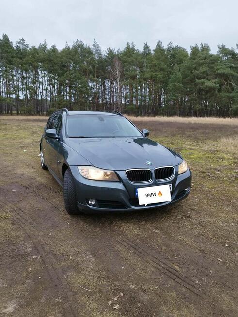 BWM 318D E92 TOURING