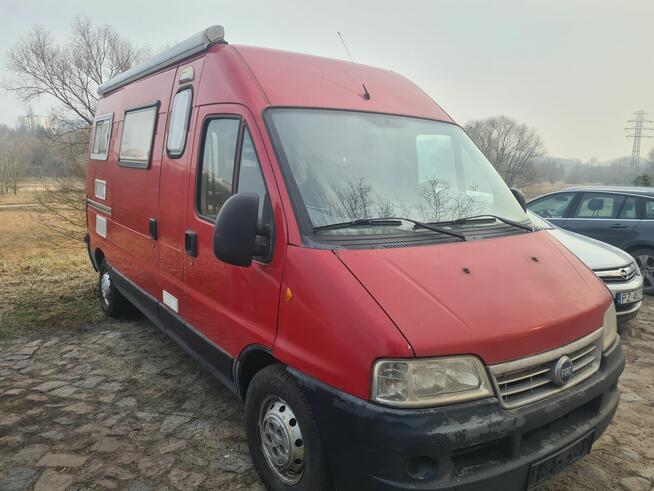 Kamper Fiat Ducato 2004