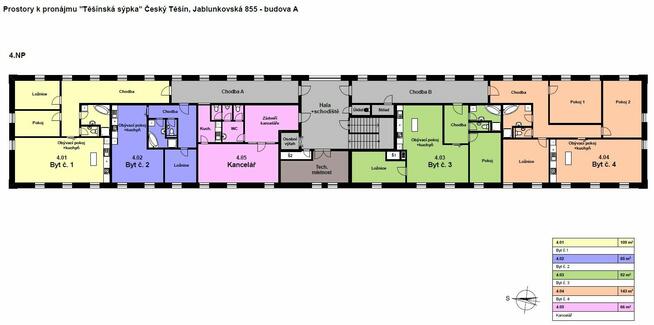 CZECHY - Czeski Cieszyn - Lokale do wynajęcia
