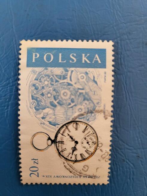 znaczki pocztowe