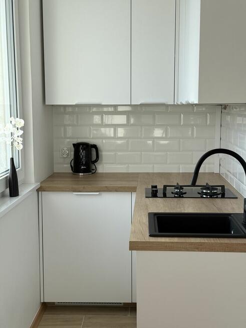 Kawalerka dla singla lub pary