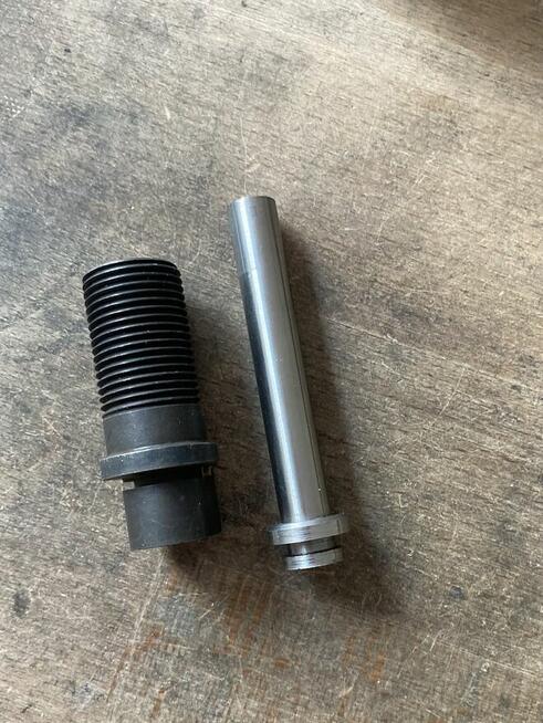 Wycinak do podkładek pod pocisk .45