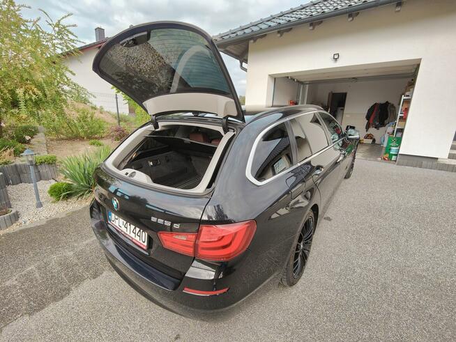 Bmw 525d F11 sprzedam lub zamienię